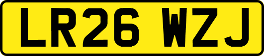 LR26WZJ