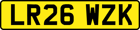 LR26WZK