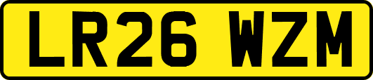LR26WZM