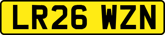 LR26WZN