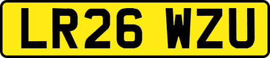 LR26WZU