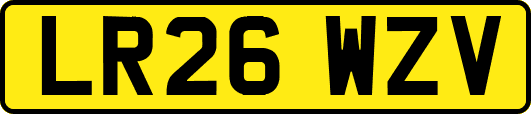 LR26WZV