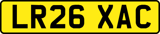 LR26XAC