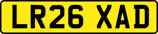 LR26XAD