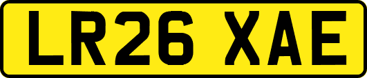 LR26XAE