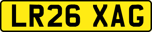 LR26XAG