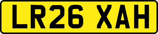 LR26XAH