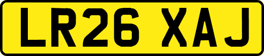 LR26XAJ