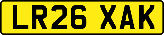 LR26XAK