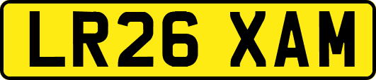 LR26XAM