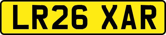 LR26XAR
