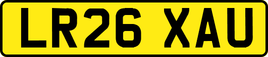LR26XAU
