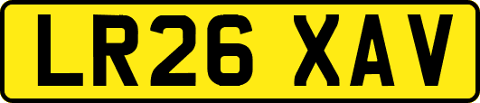 LR26XAV