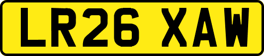 LR26XAW