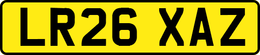 LR26XAZ