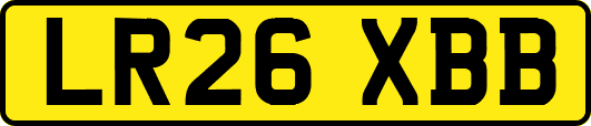 LR26XBB