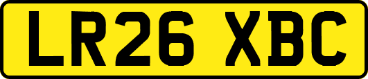 LR26XBC