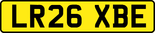 LR26XBE