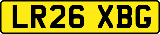 LR26XBG