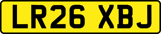 LR26XBJ