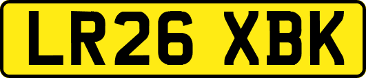 LR26XBK