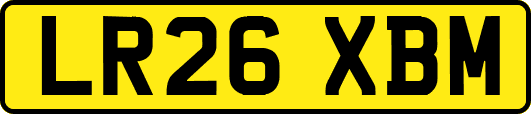 LR26XBM