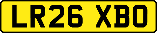 LR26XBO
