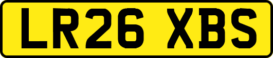 LR26XBS