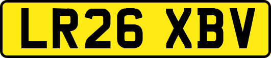 LR26XBV