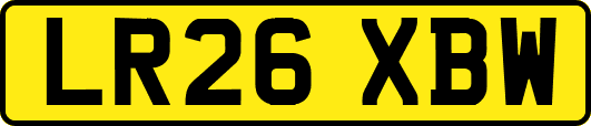 LR26XBW