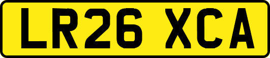 LR26XCA