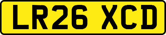 LR26XCD