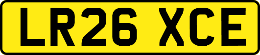 LR26XCE
