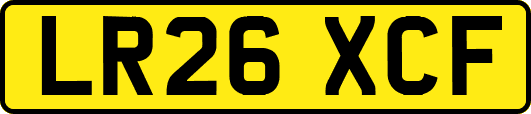 LR26XCF