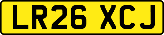 LR26XCJ
