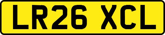 LR26XCL