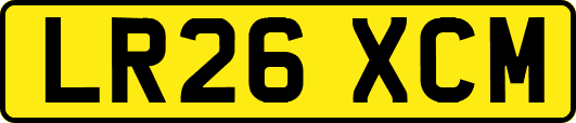 LR26XCM