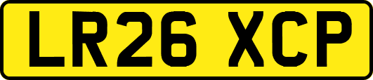 LR26XCP