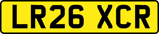 LR26XCR