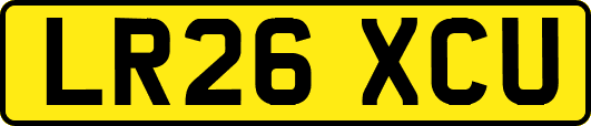 LR26XCU
