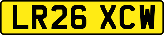 LR26XCW