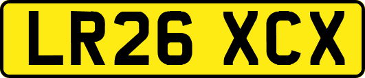 LR26XCX