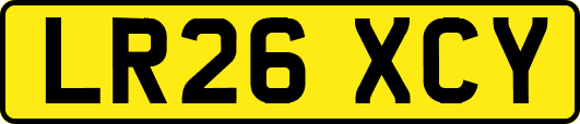 LR26XCY