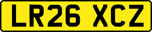 LR26XCZ