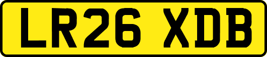LR26XDB