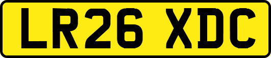 LR26XDC
