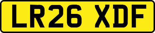 LR26XDF