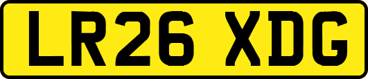 LR26XDG