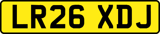 LR26XDJ