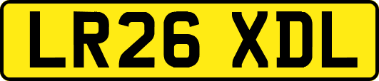 LR26XDL